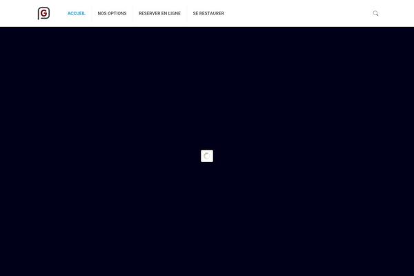 BeTheme theme site design template sample