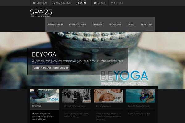 Site using Ttbase-framework plugin