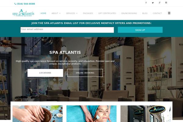 Site using Team plugin