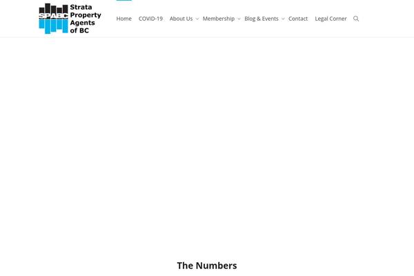 KLEO Child theme site design template sample