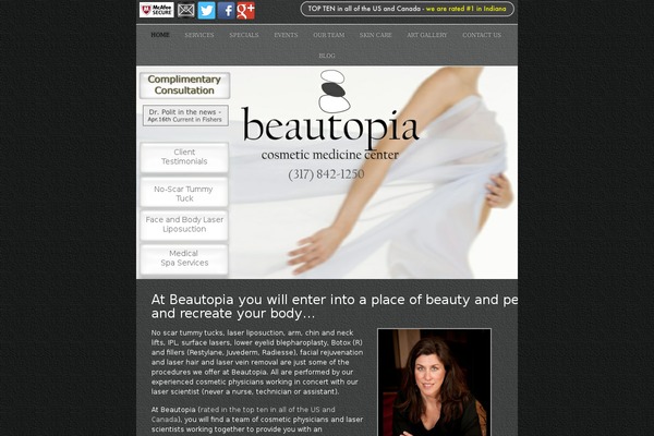 Site using FooboxV2 plugin