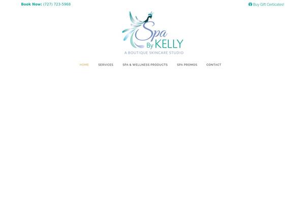 spabykelly.com site used Kendall