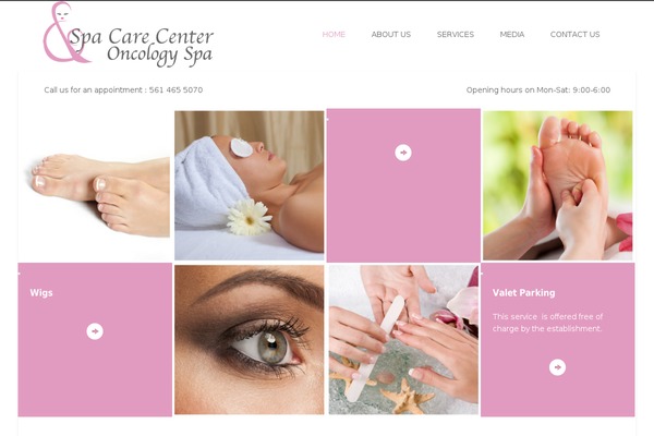 Invicta theme site design template sample