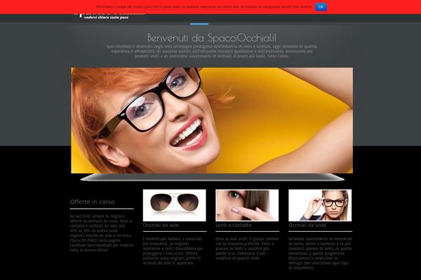 Simplify extend theme site design template sample
