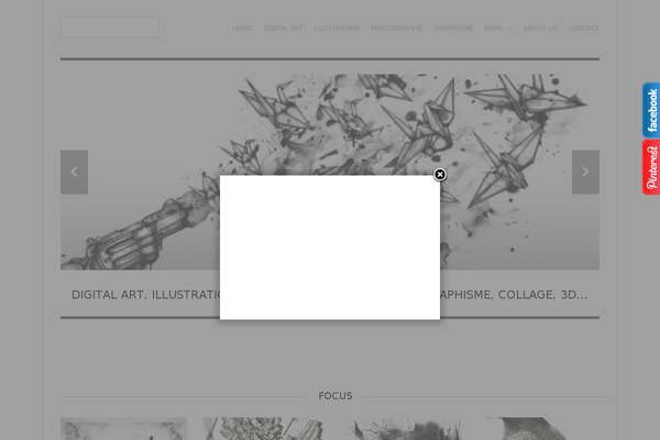 Wpex Adapt theme site design template sample