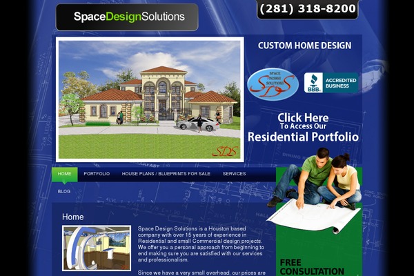 Site using Nicepage plugin