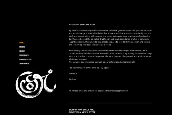 King Size theme site design template sample