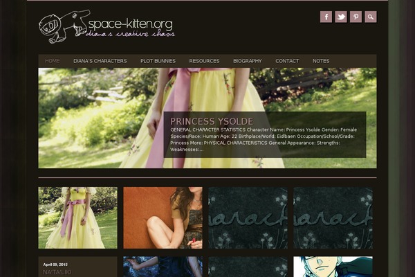Site using Ultimate-content-views plugin
