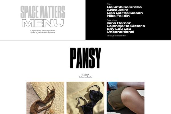 atelierRODEO theme websites examples