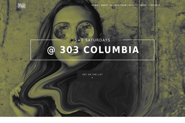 space-time.ca site used Haven