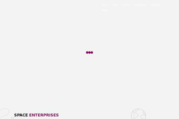 Site using Vc-addons-amwal plugin