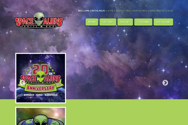 Site using Animate It! plugin