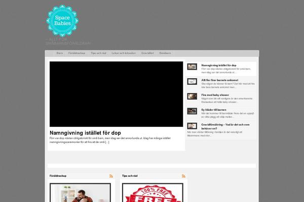 Site using Contextual Related Posts plugin