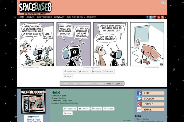 Site using Toocheke-companion plugin