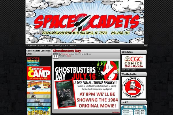 Easel theme site design template sample