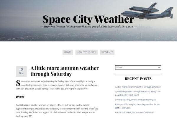 Site using Gp-premium plugin