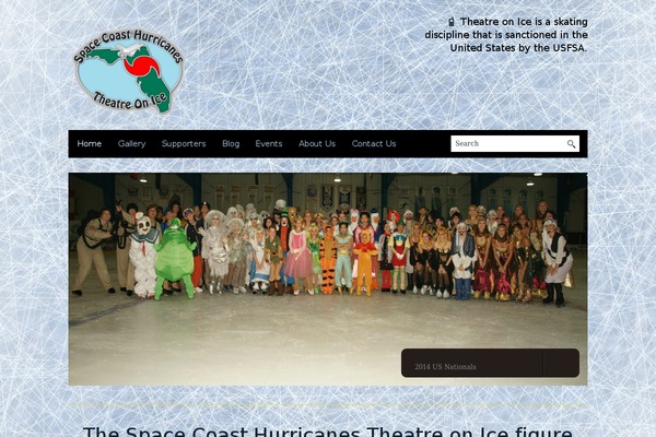 BlackBird theme site design template sample