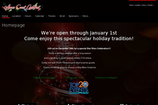 Ewa theme site design template sample