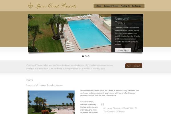 Site using CP Media Player - Audio Player and Video Player plugin