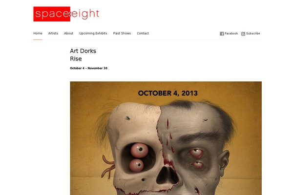 Site using Insert Headers and Footers plugin