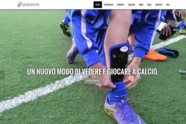 Edition theme site design template sample