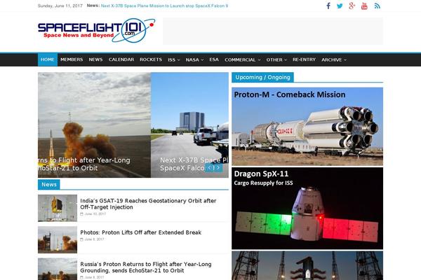 Paid Member Subscriptions - membership & content restriction website example screenshot