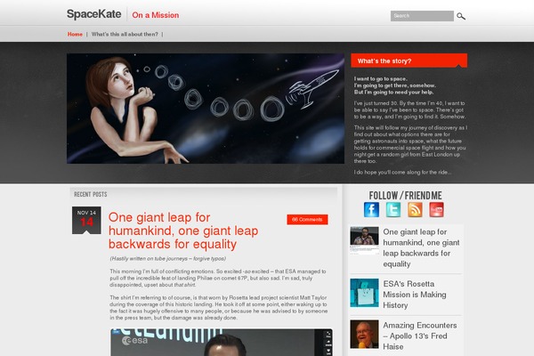 eDegree° theme site design template sample