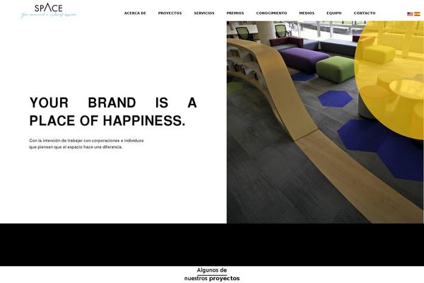 spacemex.com site used Gafa_space