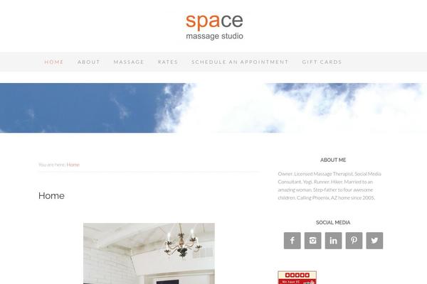 Beautiful Pro Theme theme site design template sample