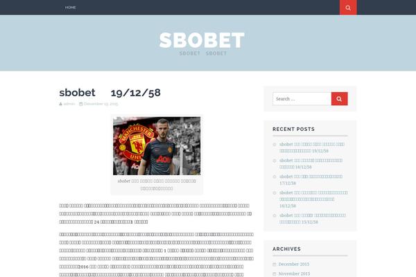 Flato theme site design template sample