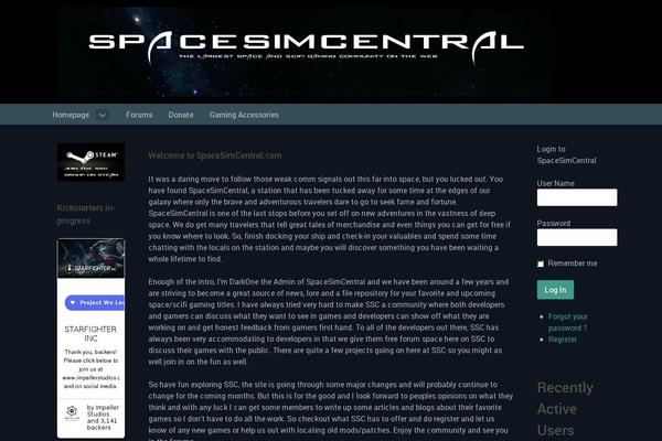 Site using Wpforo-embeds plugin