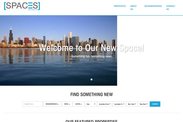 Javo Directory theme site design template sample