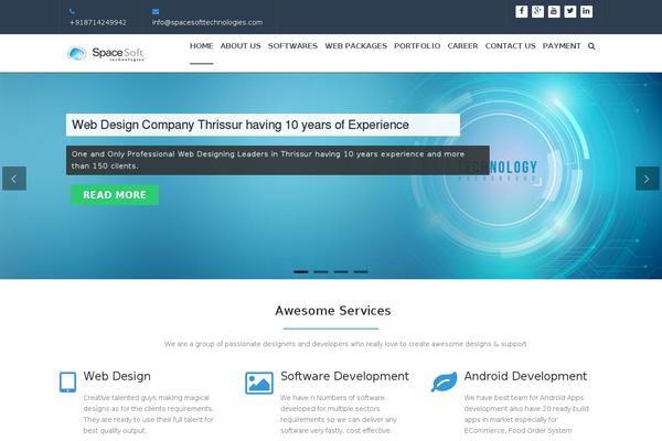 Site using Responsive-portfolio-image-gallery plugin