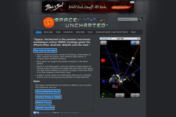 jarrah theme site design template sample
