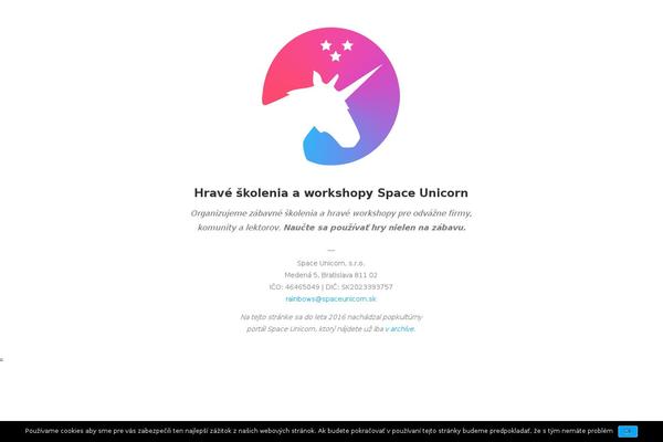 Site using Simple Colorbox plugin