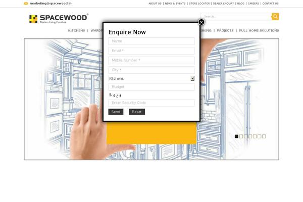 Site using Geolocation plugin