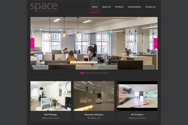 Crevision theme site design template sample