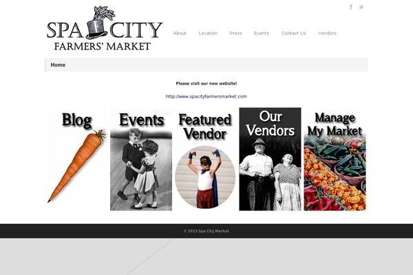 Goodspace theme site design template sample