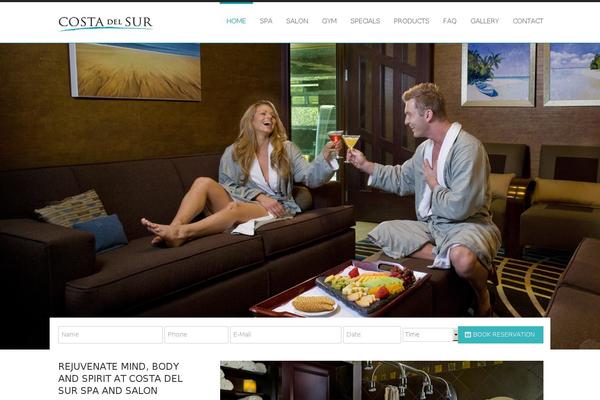 Formation theme site design template sample