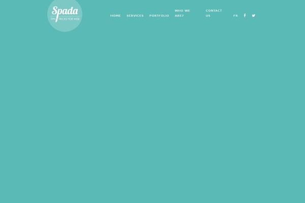 Proxima theme site design template sample