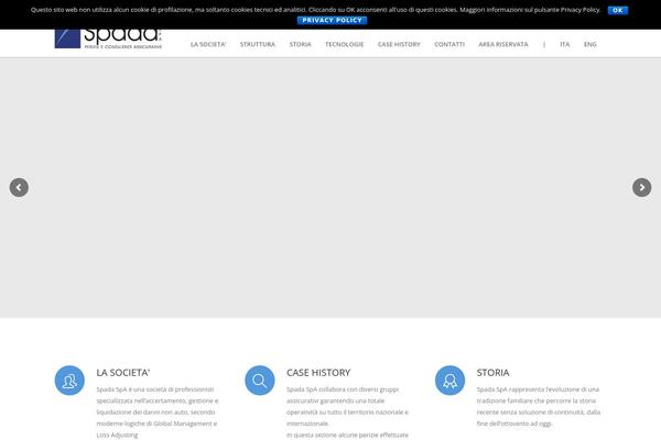 Site using Cookie Notice by dFactory plugin