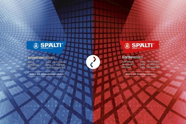 spaelti-ag.ch site used Gt3-wp-goodwin