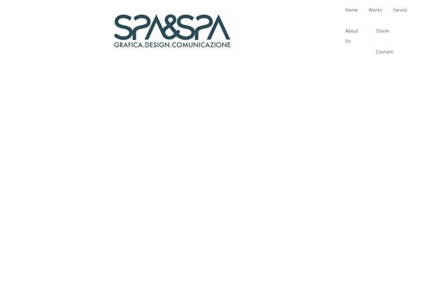 spaespadesign.com site used Business-zita