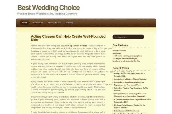 Notepad theme site design template sample