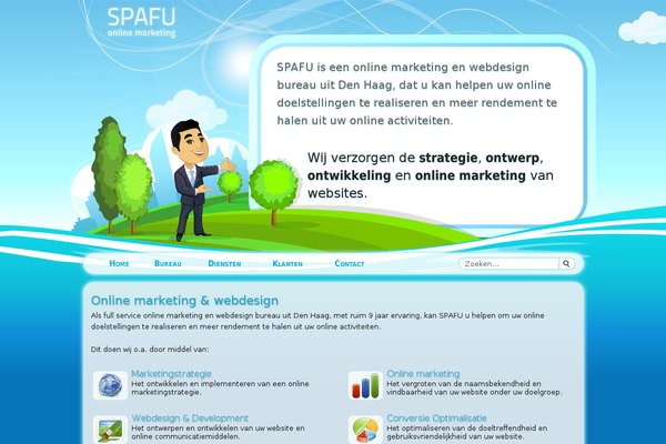 Site using Phastpress plugin