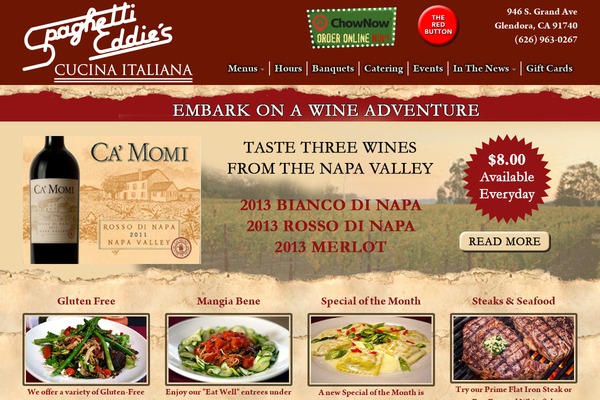 Creative theme site design template sample