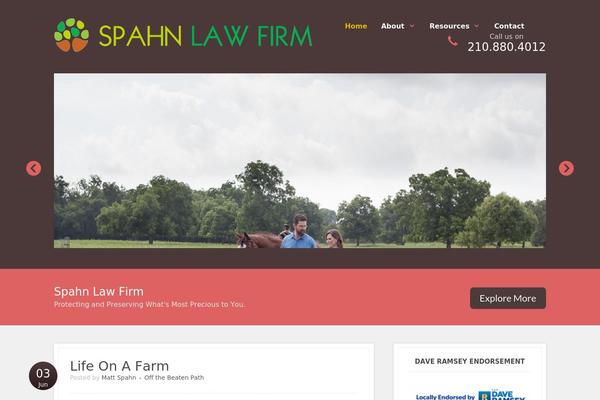 Resort theme site design template sample