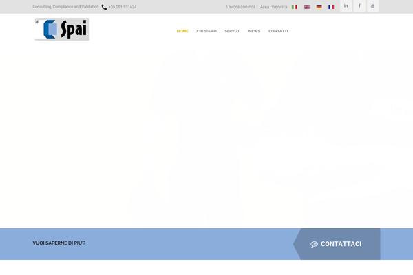 Roof-child theme site design template sample