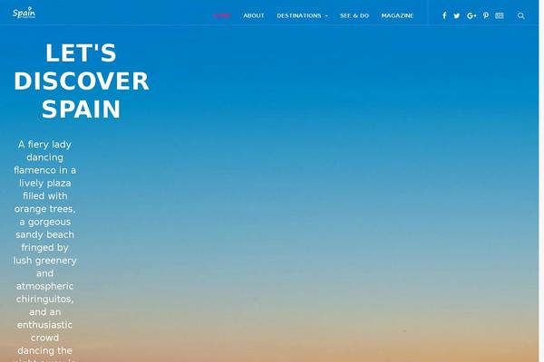 Site using Lets-info-up plugin