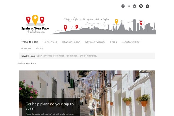 Good Space v1.07 theme site design template sample